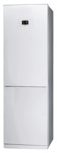 Характеристики Холодильник LG GR-B399 PVQA фото