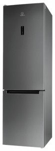 Charakteristik Kühlschrank Indesit DF 5201 X RM Foto