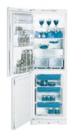 katangian Refrigerator Indesit BAAN 33 P larawan