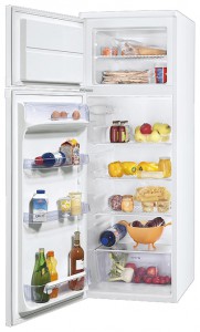 katangian Refrigerator Zanussi ZRT 328 W larawan