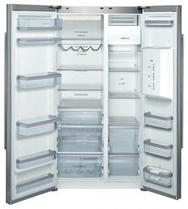 kjennetegn Kjøleskap Bosch KAD62S21 Bilde