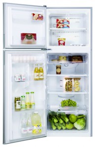 Charakteristik Kühlschrank Samsung RT-30 GCTS Foto