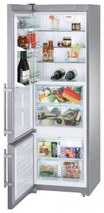 χαρακτηριστικά Ψυγείο Liebherr CBNes 3656 φωτογραφία