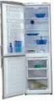 BEKO CVA 34123 X Fridge refrigerator with freezer