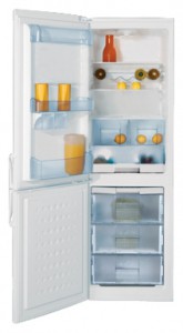 Характеристики Холодильник BEKO CSA 34030 фото
