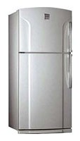 katangian Refrigerator Toshiba GR-H74TR MS larawan