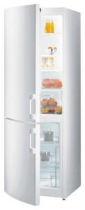 katangian Refrigerator Gorenje RKV 61811 W larawan