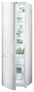 özellikleri Buzdolabı Gorenje RKV 6200 FW fotoğraf
