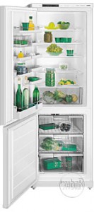 katangian Refrigerator Bosch KKU3301 larawan