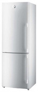 Charakteristik Kühlschrank Gorenje RKV 6500 SYW Foto