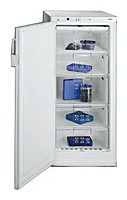Charakteristik Kühlschrank Bosch GSD2201 Foto