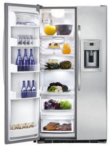 Charakteristik Kühlschrank General Electric GCE21XGBFLS Foto