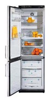 χαρακτηριστικά Ψυγείο Miele KF 7560 S MIC φωτογραφία