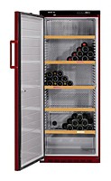 Charakteristik Kühlschrank Miele KWL 1630 S Foto