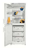 katangian Refrigerator Miele KF 7432 S larawan