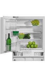 Характеристики Холодильник Miele K 121 Ui фото
