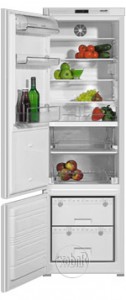 характеристики Холодильник Miele KF 680 I-1 Фото