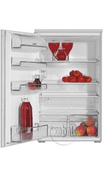 характеристики Холодильник Miele K 621 I Фото