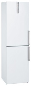 özellikleri Buzdolabı Bosch KGN39XW14 fotoğraf