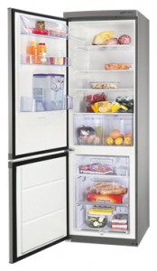 Характеристики Холодильник Zanussi ZRB 836 MXL фото