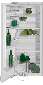 özellikleri Buzdolabı Miele K 851 I fotoğraf