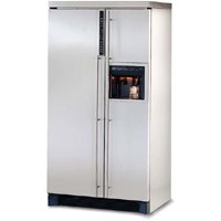Charakteristik Kühlschrank Amana SRDE 522 V Foto