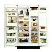 характеристики Холодильник Amana SBDE 522 V Фото