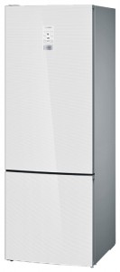 katangian Refrigerator Siemens KG56NLW30N larawan