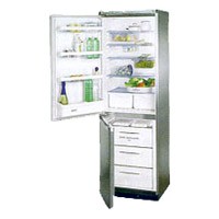 katangian Refrigerator Candy CFB 37/13 X larawan