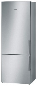 özellikleri Buzdolabı Siemens KG57NVI20N fotoğraf