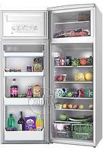 katangian Refrigerator Ardo FDP 28 A-2 larawan