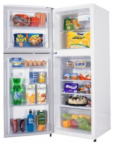 katangian Refrigerator LG GR-V252 S larawan