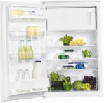 Zanussi ZBA 914421 S Fridge refrigerator with freezer