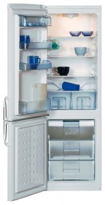 Charakteristik Kühlschrank BEKO CSA 29022 Foto