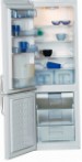 BEKO CSA 29022 Refrigerator freezer sa refrigerator