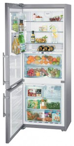 katangian Refrigerator Liebherr CBNPes 5167 larawan