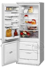 katangian Refrigerator ATLANT МХМ 1703-00 larawan