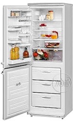 характеристики Холодильник ATLANT МХМ 1709-00 Фото