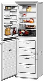 Charakteristik Kühlschrank ATLANT МХМ 1718-00 Foto