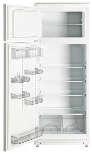 katangian Refrigerator MPM 263-CZ-06/A larawan
