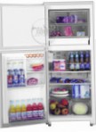Бирюса 22 Ledusskapis ledusskapis ar saldētavu