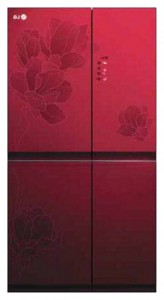 Характеристики Холодильник LG GR-M247 QGMY фото