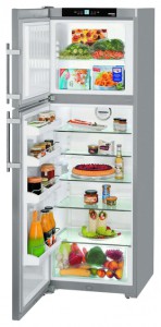 katangian Refrigerator Liebherr CTPesf 3316 larawan