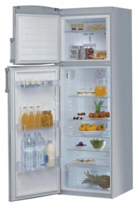 Характеристики Холодильник Whirlpool WTE 3322 A+NFTS фото