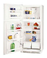 Характеристики Холодильник Frigidaire MRT 23V3 фото