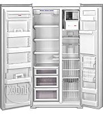 характеристики Холодильник Bosch KFU5755 Фото