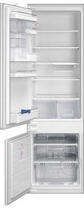özellikleri Buzdolabı Bosch KIM3074 fotoğraf