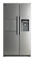 характеристики Холодильник Daewoo FRN-X 22 F3CS Фото