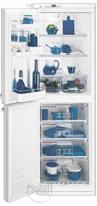katangian Refrigerator Bosch KGU3220 larawan