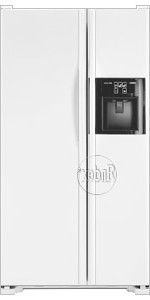katangian Refrigerator Bosch KGU6655 larawan